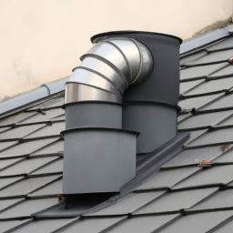 Ventilation simple flux : assurez une ventilation de base pour un confort optimal dans toute la maison Monteux